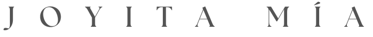 Joyita Mía